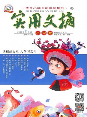 实用文摘杂志